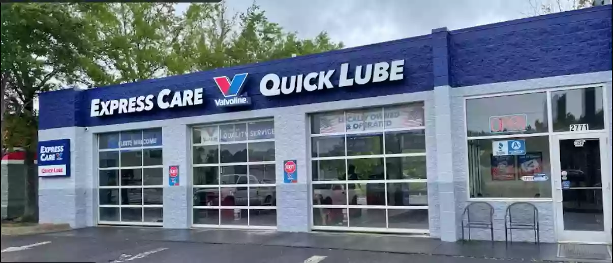 Valvoline Express Care