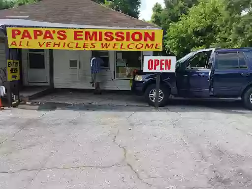 Papa's Emissions