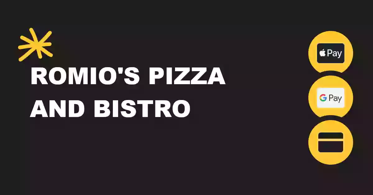 Romio's Pizza and Bistro