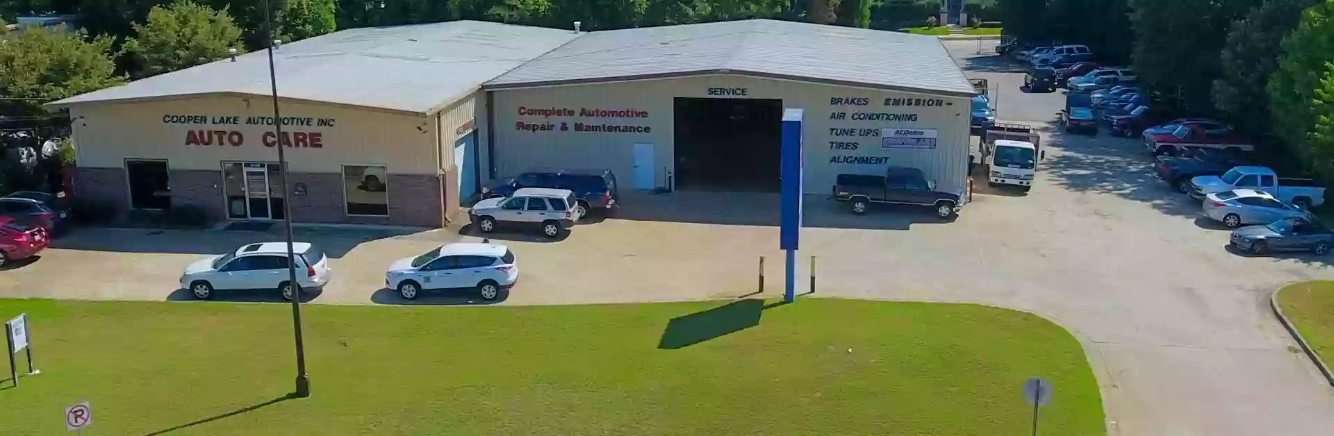 Cooper Lake Automotive