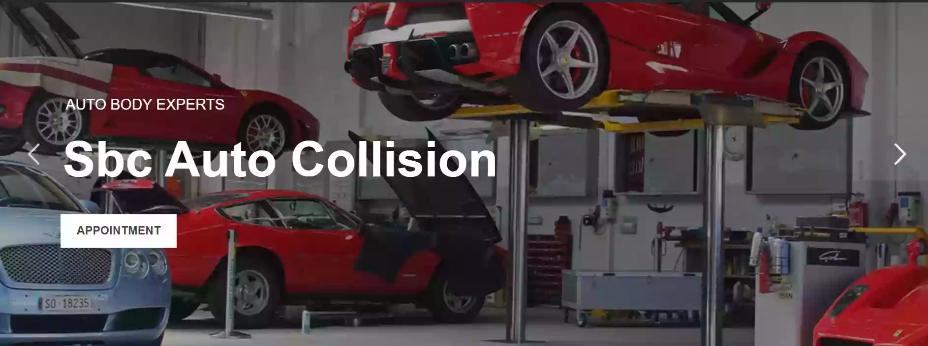 Sbc Auto Collision