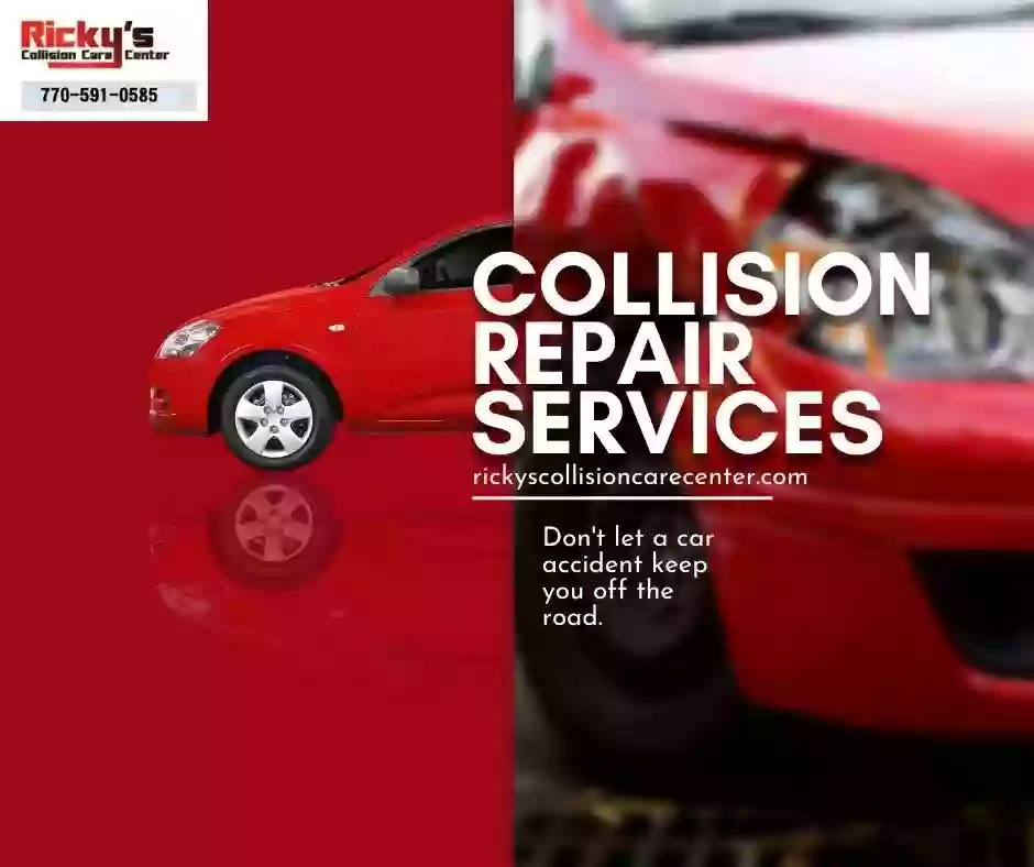 Ricky's Collision Care Center