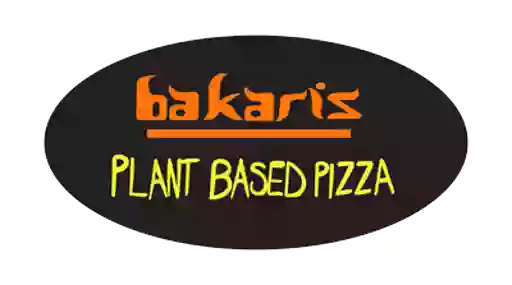 Bakaris Plant-Based Pizza