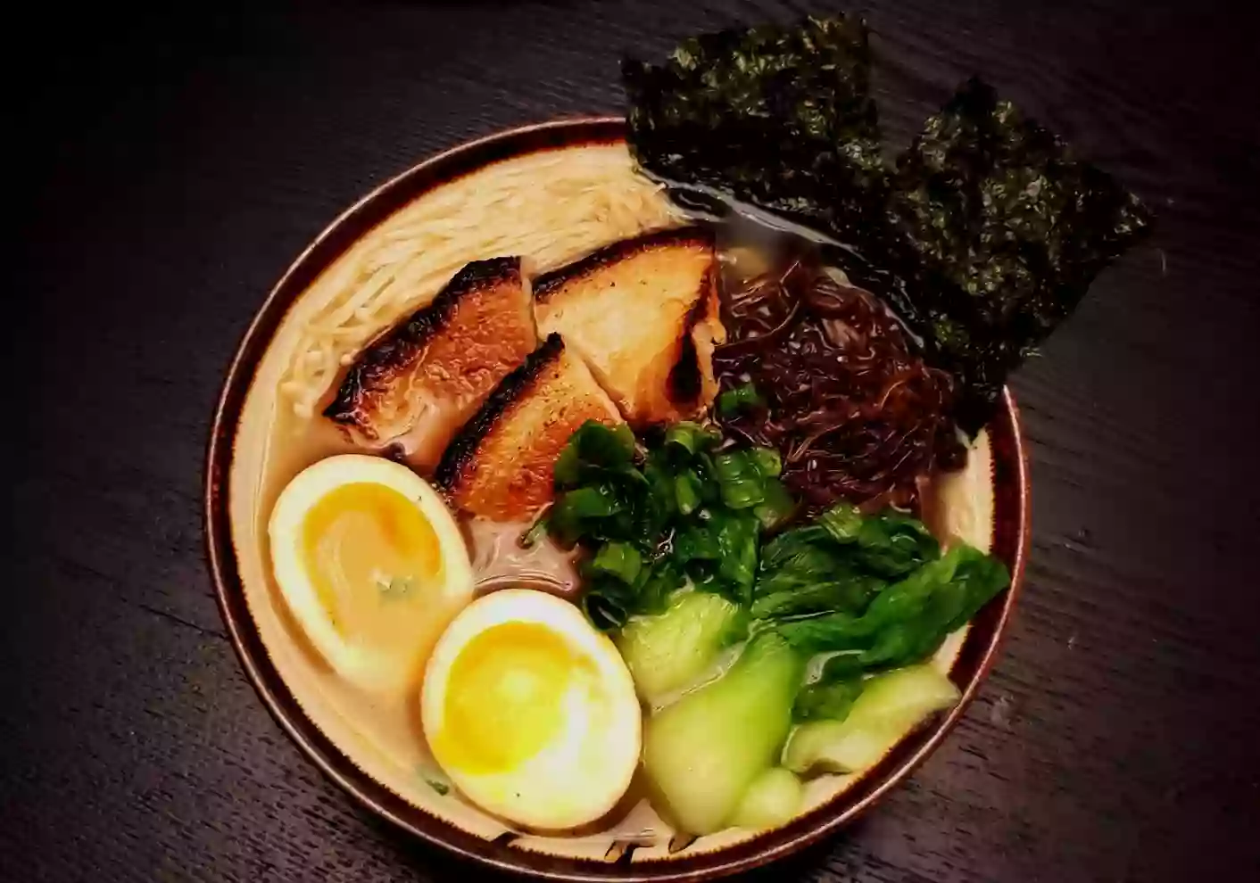 Hotto Hotto Ramen & Teppanyaki