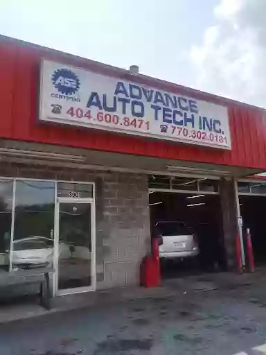 Advance Auto Tech Inc.