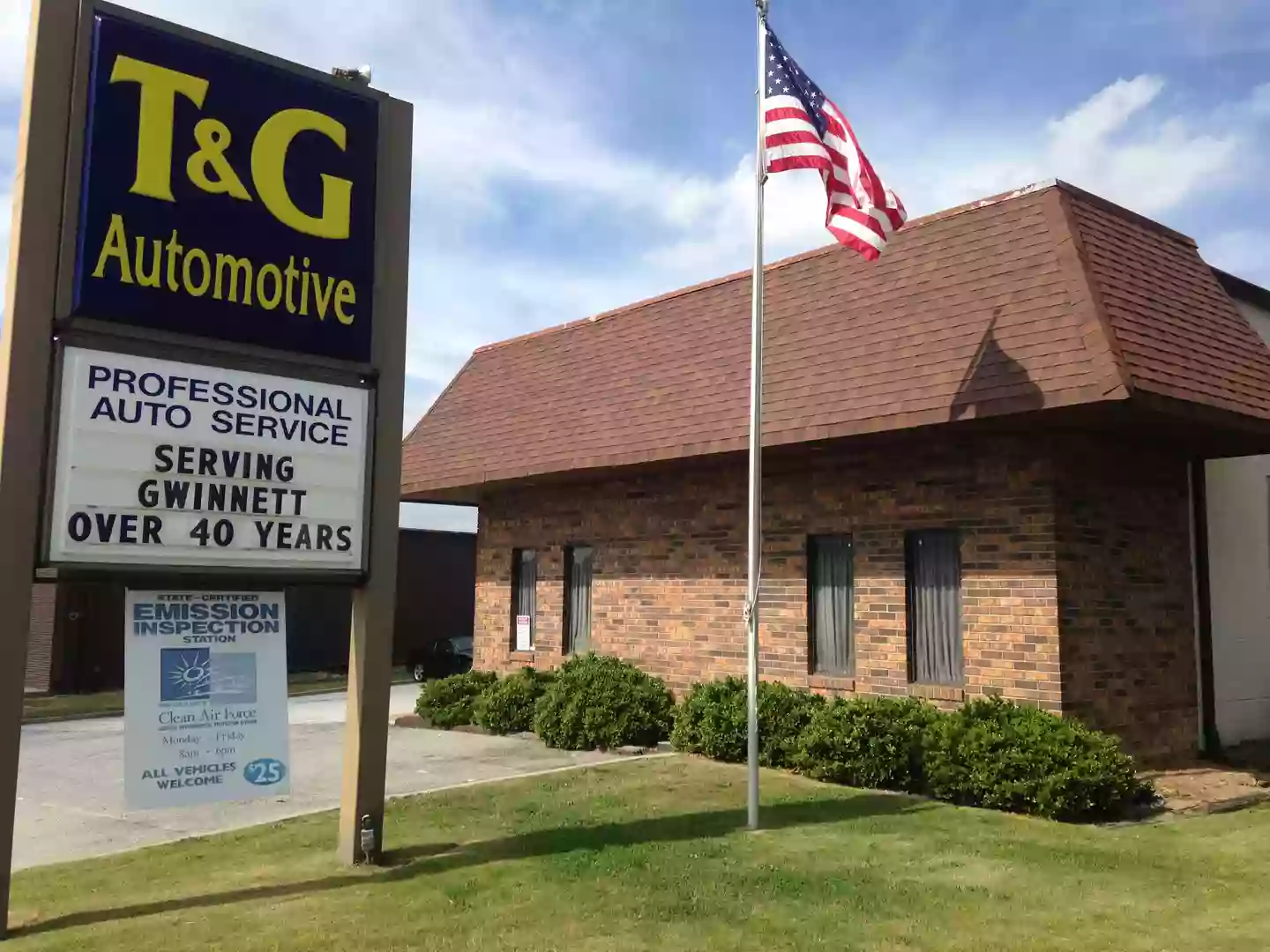 T & G Automotive