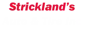 Strickland's Texaco Inc