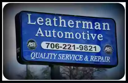 Leatherman Automotive