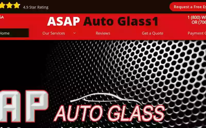 ASAP Auto Glass