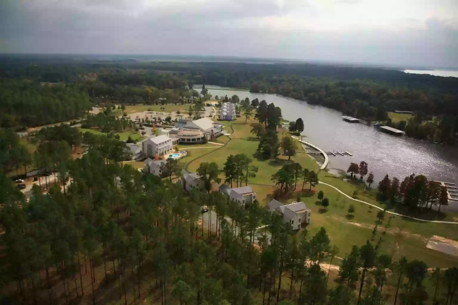 Lake Blackshear Resort & Golf Club