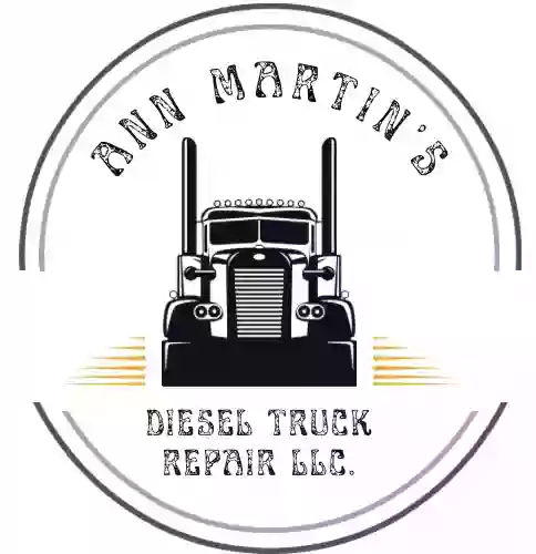 Ann Martin’s Diesel Truck Repair LLC