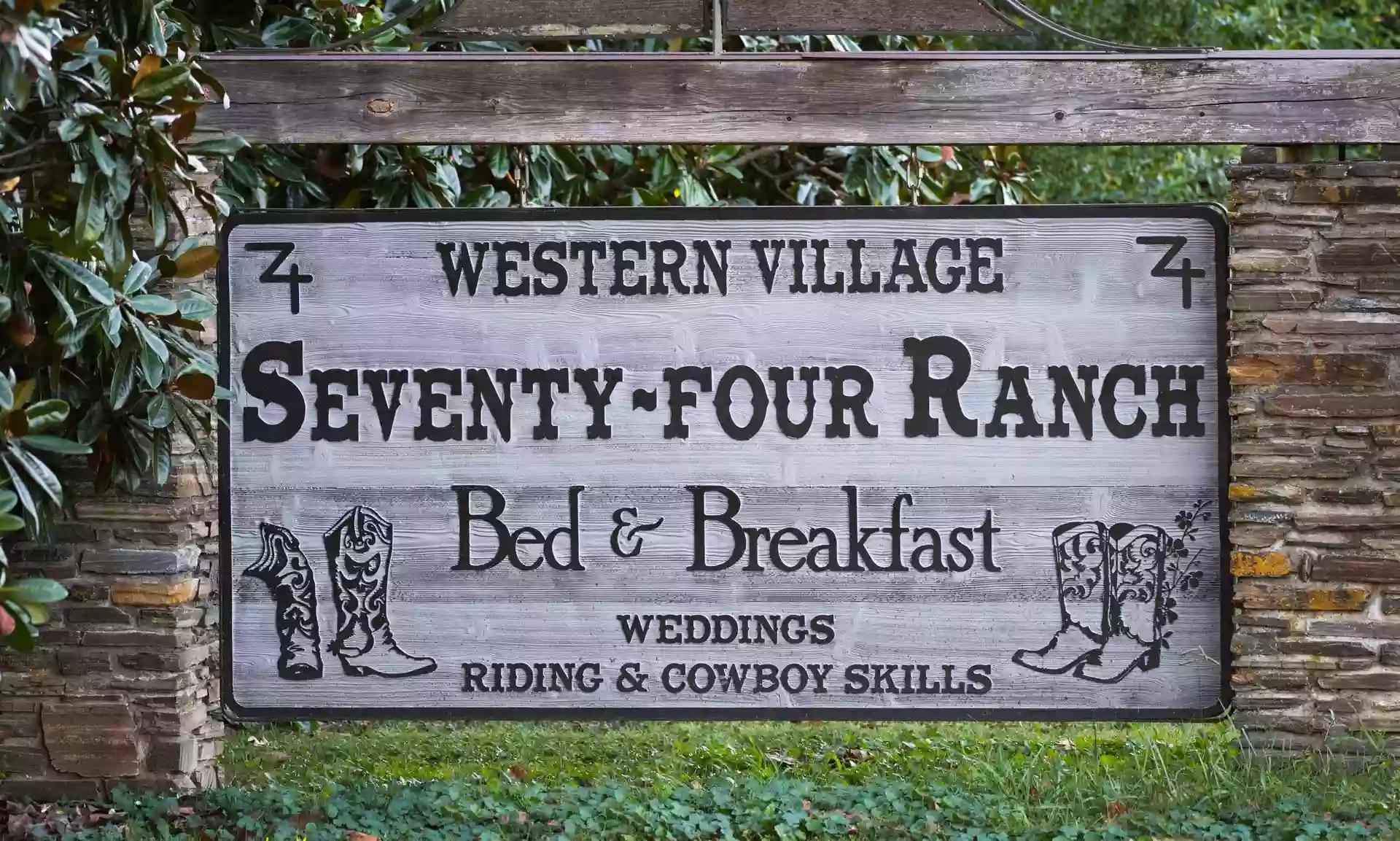 Seventy-Four Ranch B & B