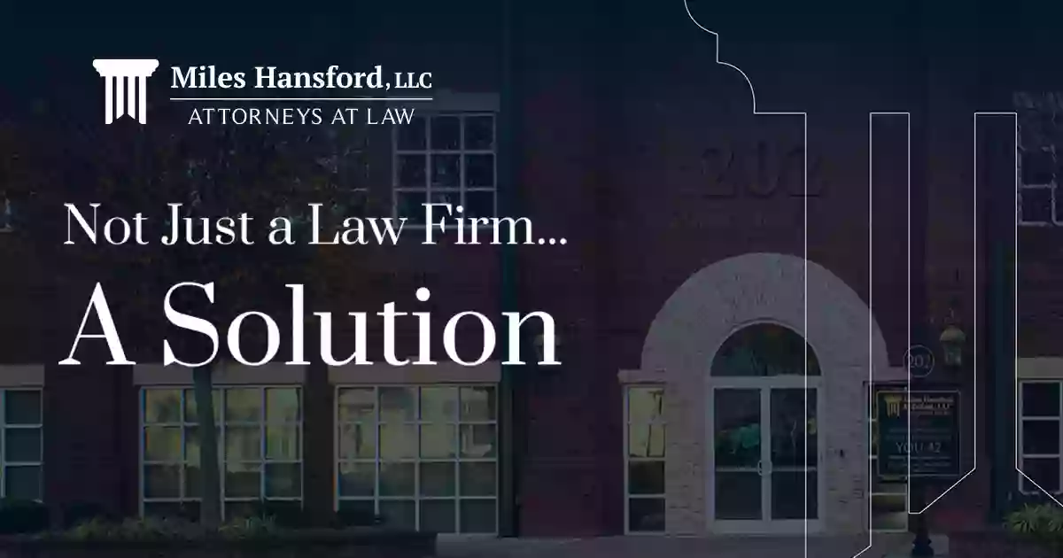 Miles Hansford, LLC