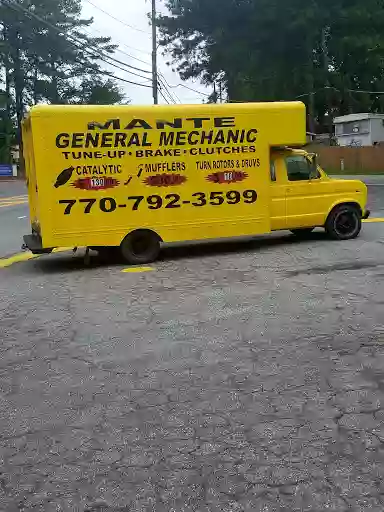 Mante General Mechanic