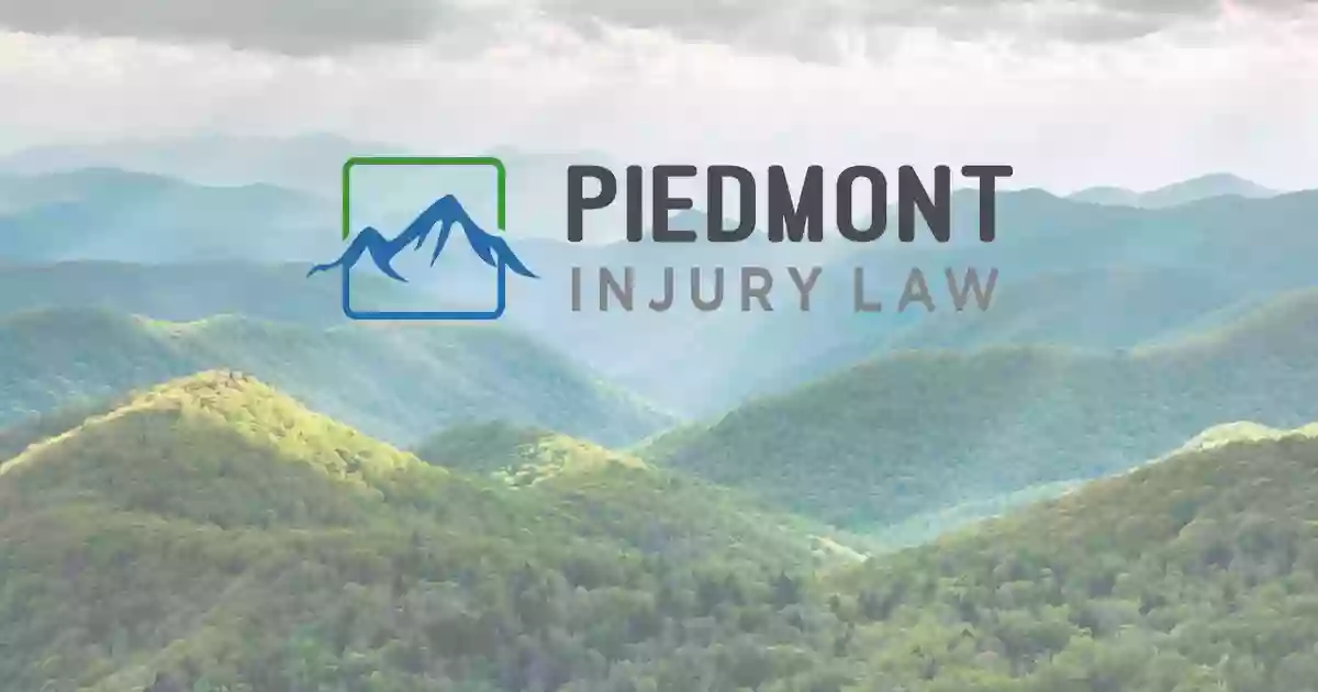Piedmont Injury Law