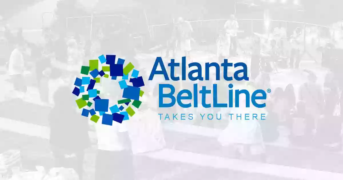 Beginning of Atlanta Beltline