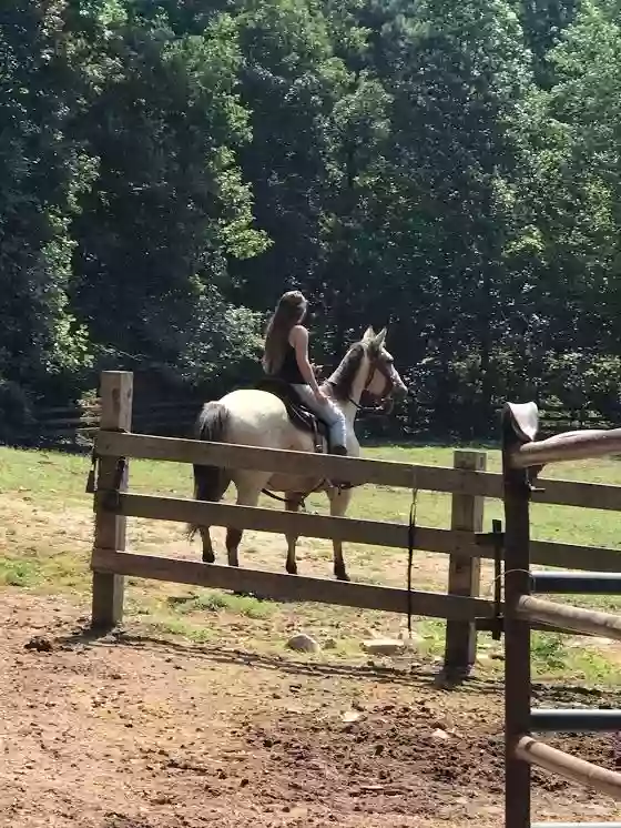 Roosevelt Stables at FDR State Park