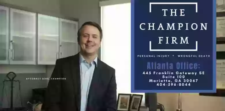 The Champion Firm, Personal Injury Attorneys, P.C.