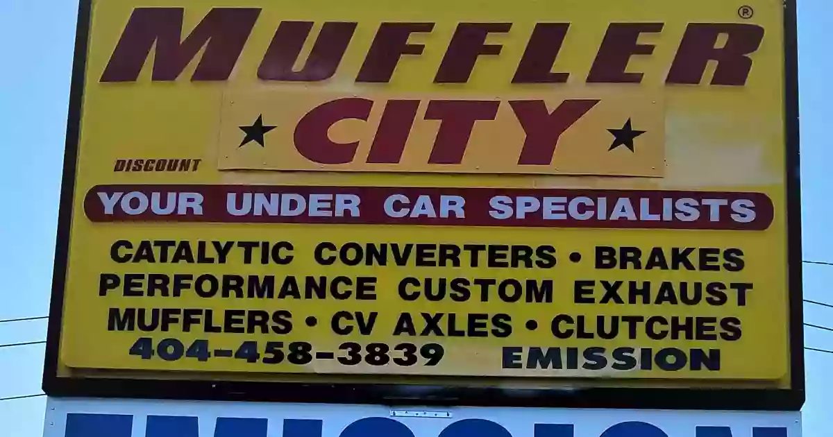 Muffler City Emission