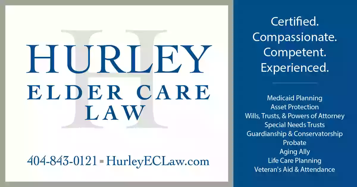 Hurley Elder Care Law