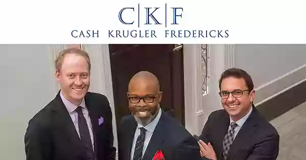 Cash Krugler Fredericks