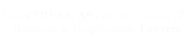 Cantrell Astbury Kranz Business & Employment Lawyers