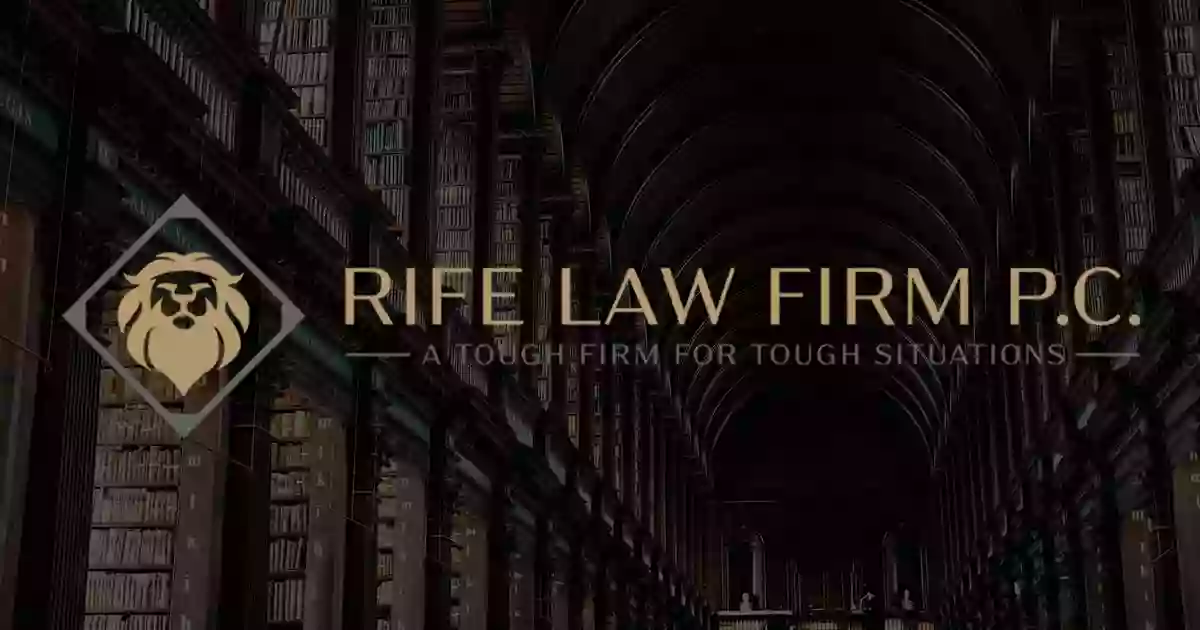 Rife Law Firm