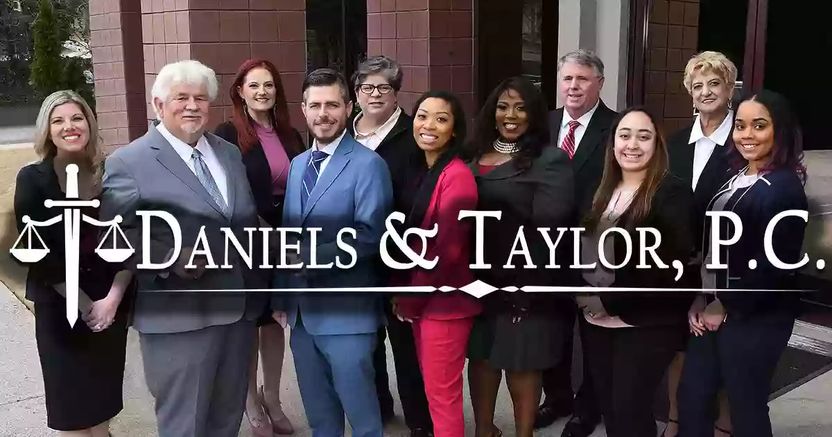 Daniels & Taylor, P.C.