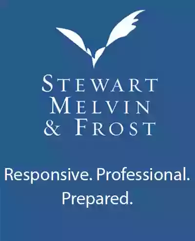 Stewart Melvin & Frost, LLP Attorneys at Law