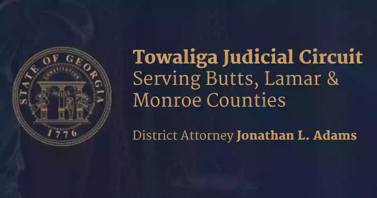 Towaliga District Attorney
