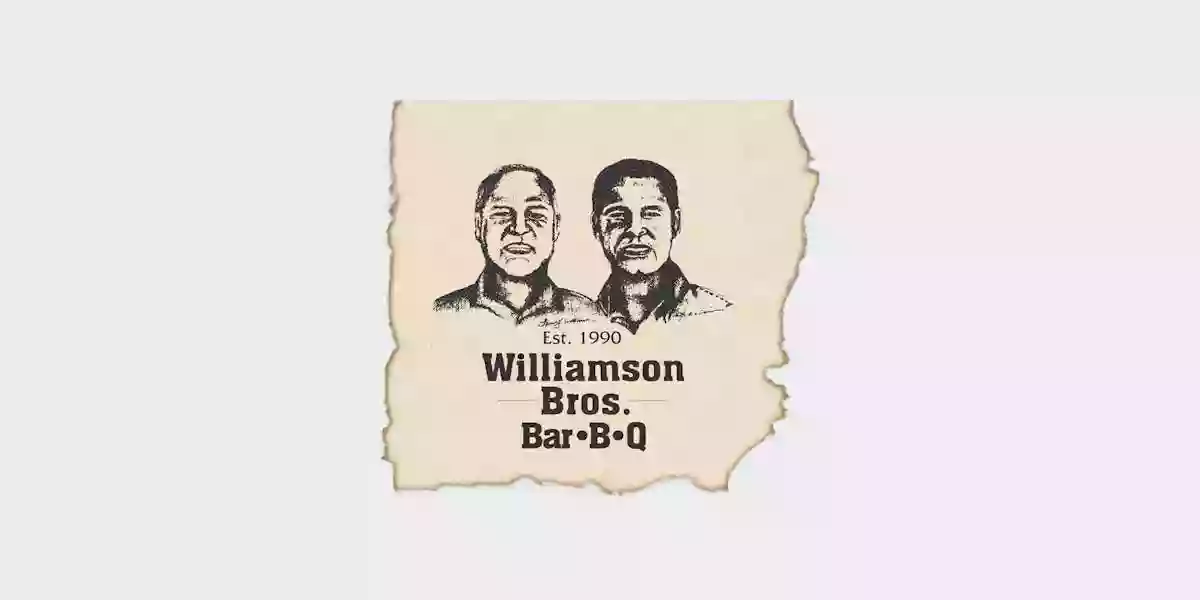 Williamson Bros. Bar-B-Q - Canton
