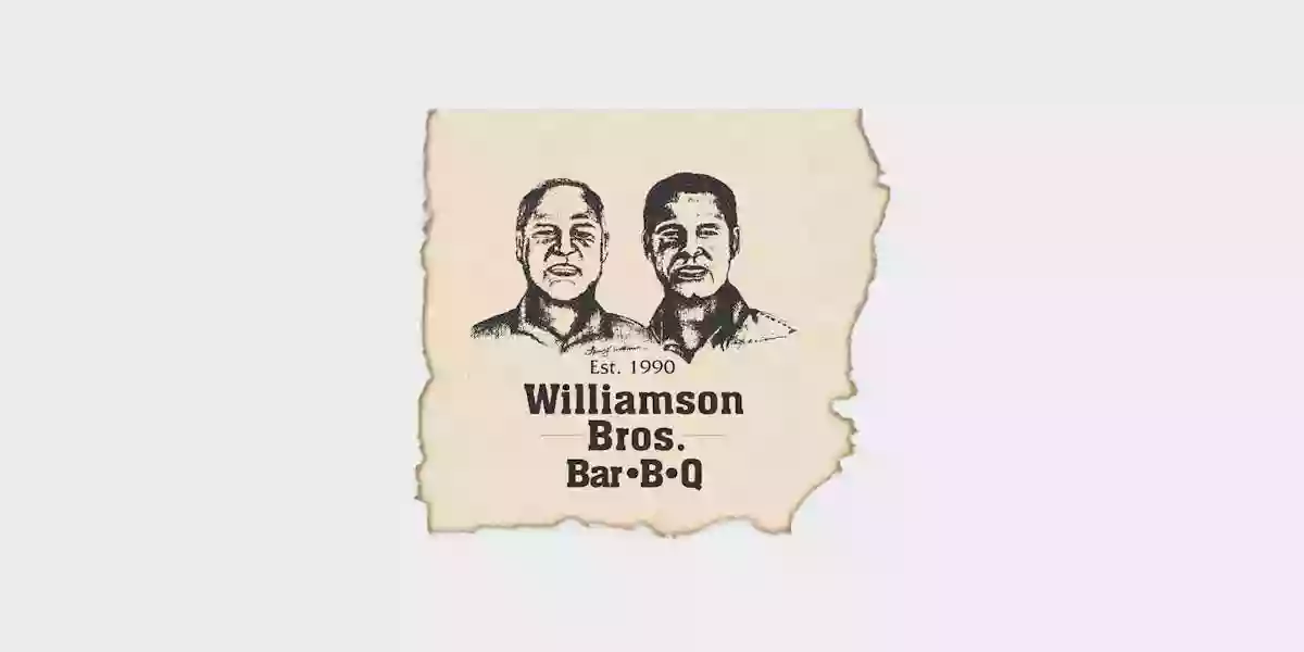 Williamson Brothers Bar-B-Q