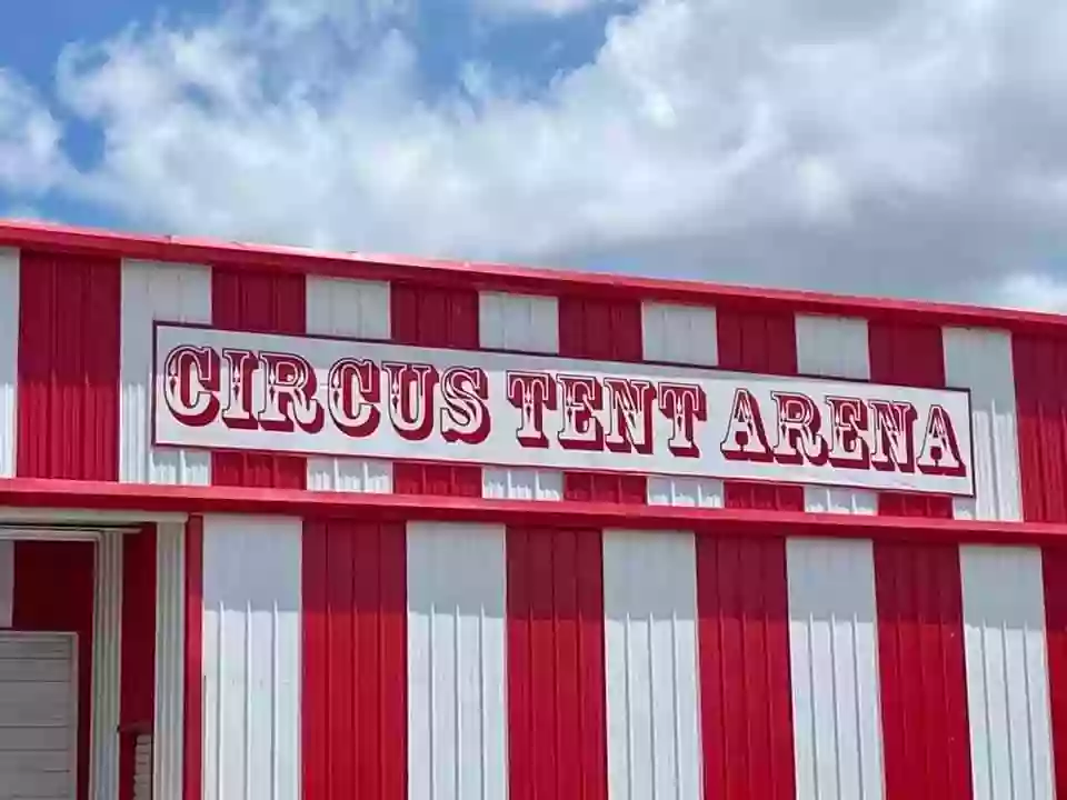 Circus Tent Arena