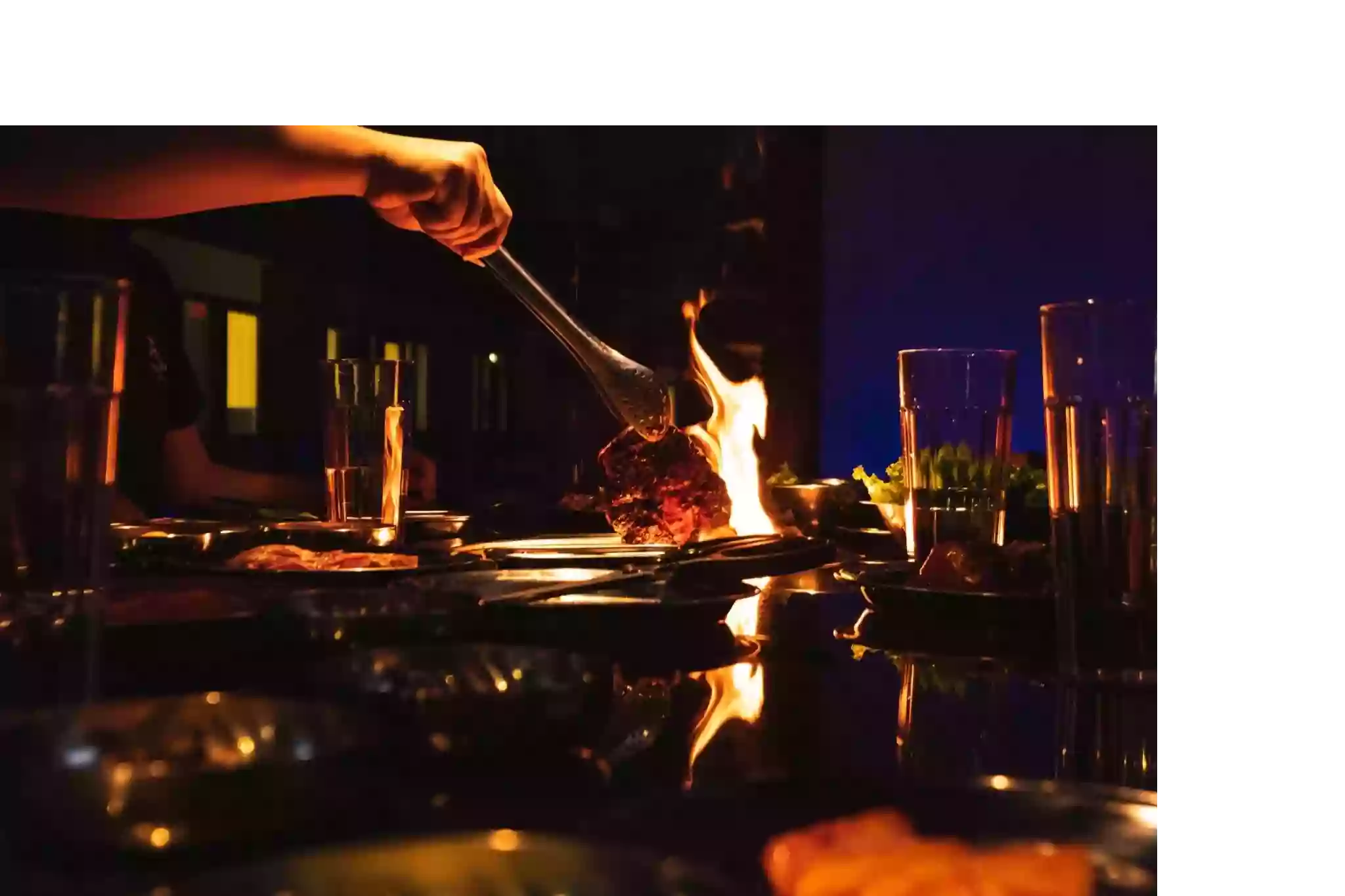 Iron Age Korean Steakhouse - Sandy Springs