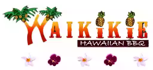 Waikikie Hawaiian BBQ