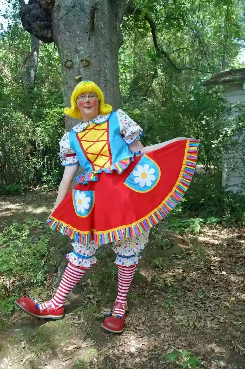 Daisy the Clown Atlanta