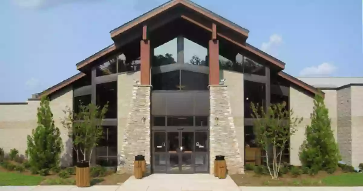 Stonecrest Library, DeKalb County Public Library