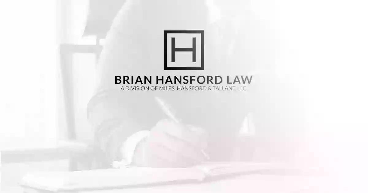 Brian Hansford Law