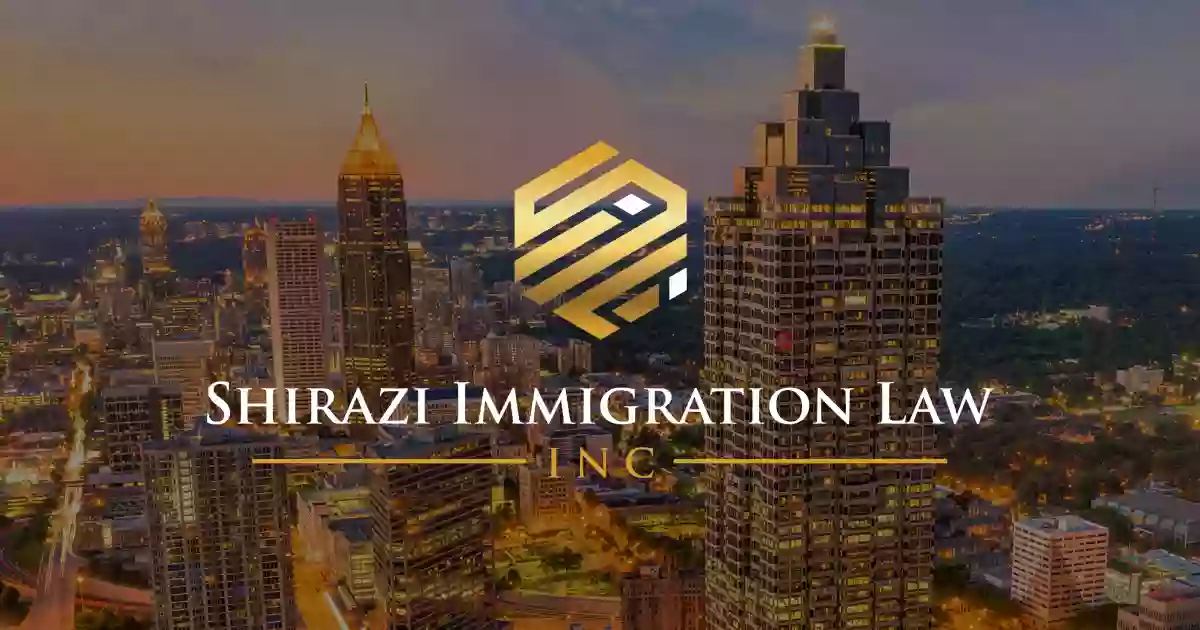 The Shirazi Law Group Inc