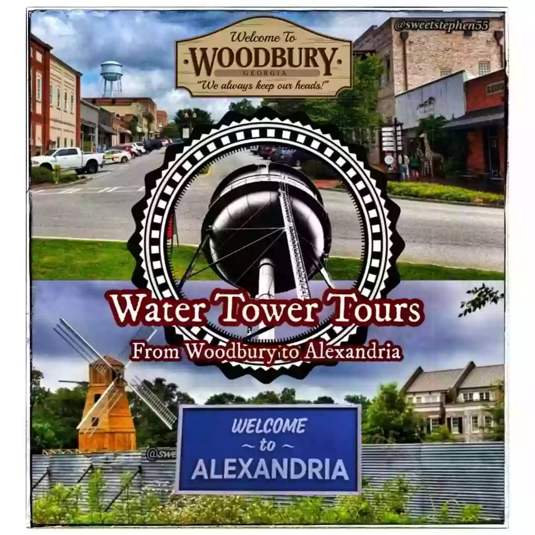 Water Tower Tours: The Walking Dead Tours