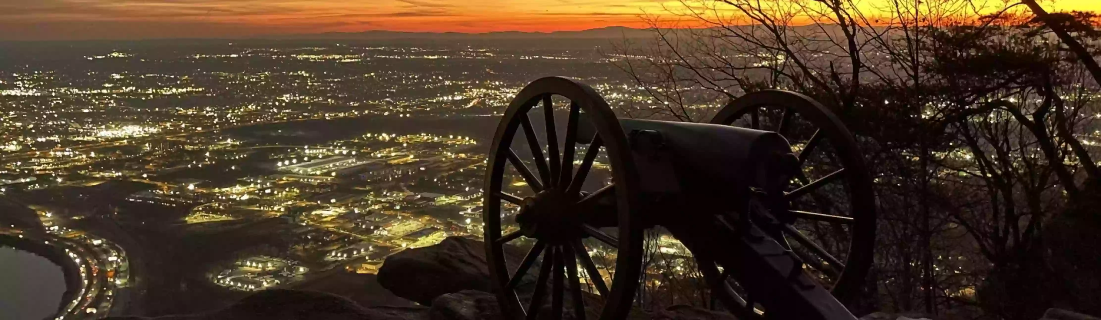 Chickamauga And Chattanooga National Military Park