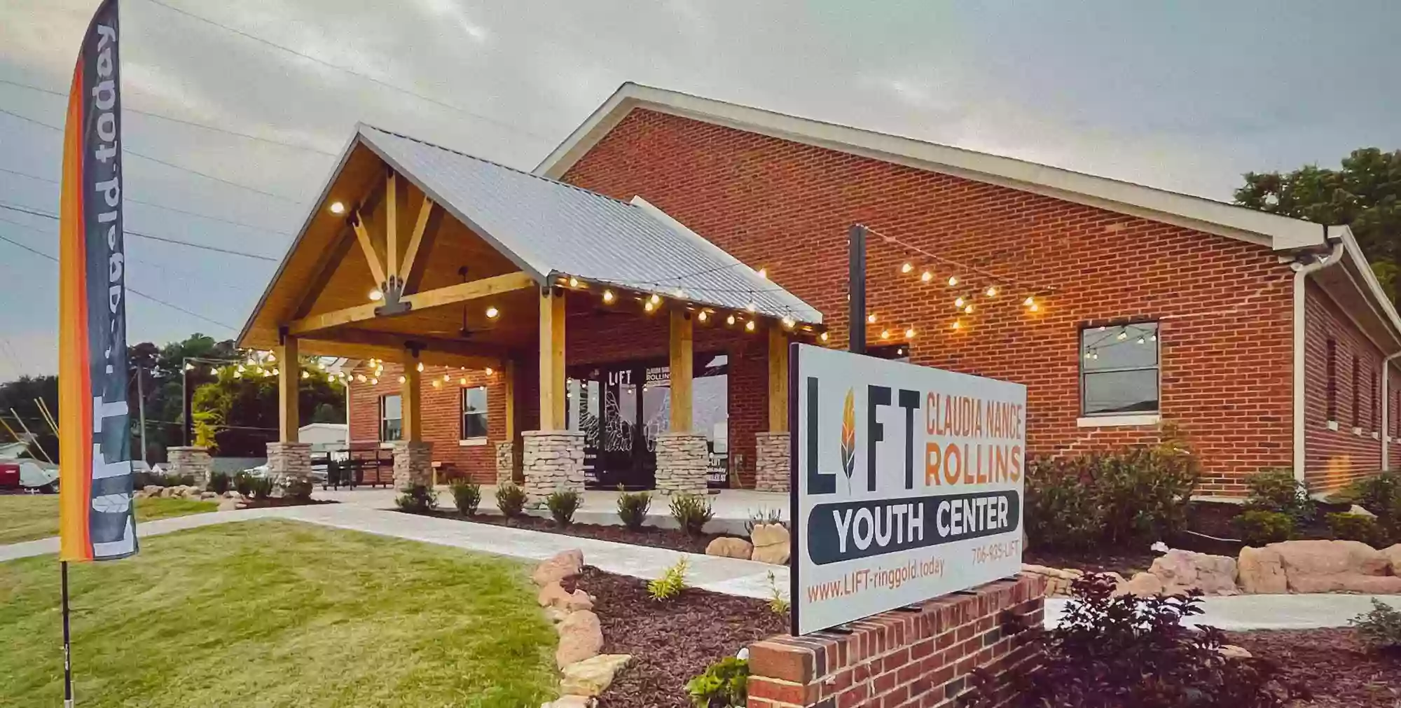 LIFT Youth Center Inc