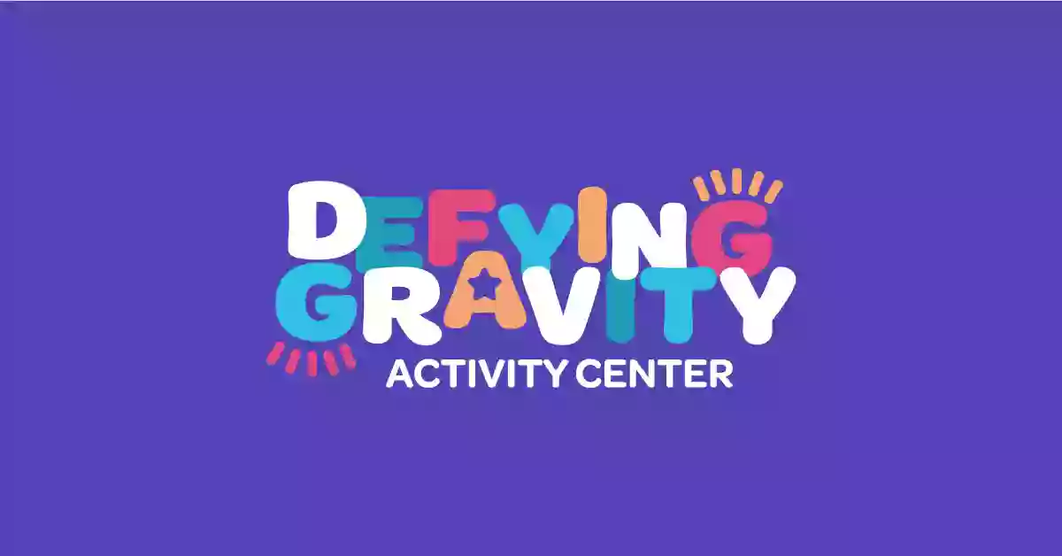 Defying Gravity Activity Center