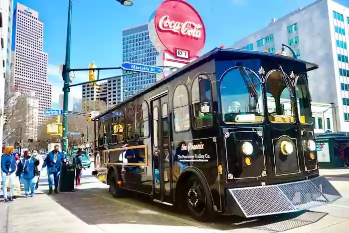 The Peachtree Trolley Co.