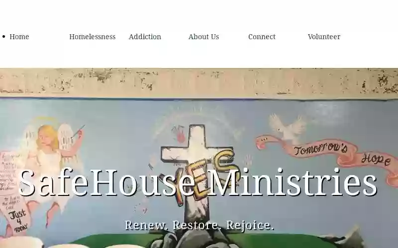 Safe House of Chattahoochee Valley Ministry