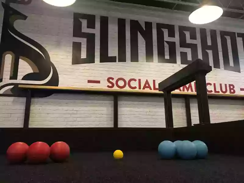 Slingshot Social Game Club