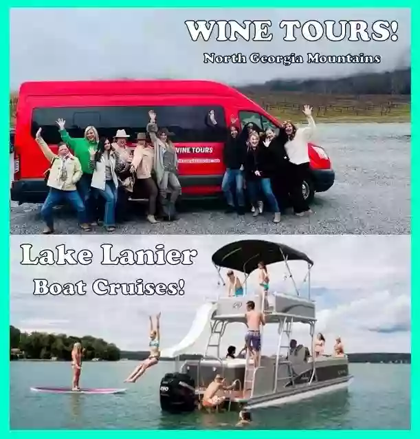 North Georgia Wine Tour Excursions