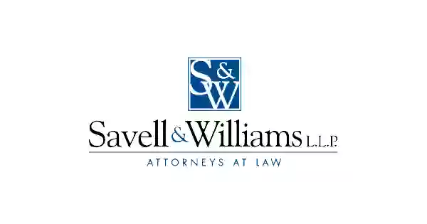 Savell & Williams LLP