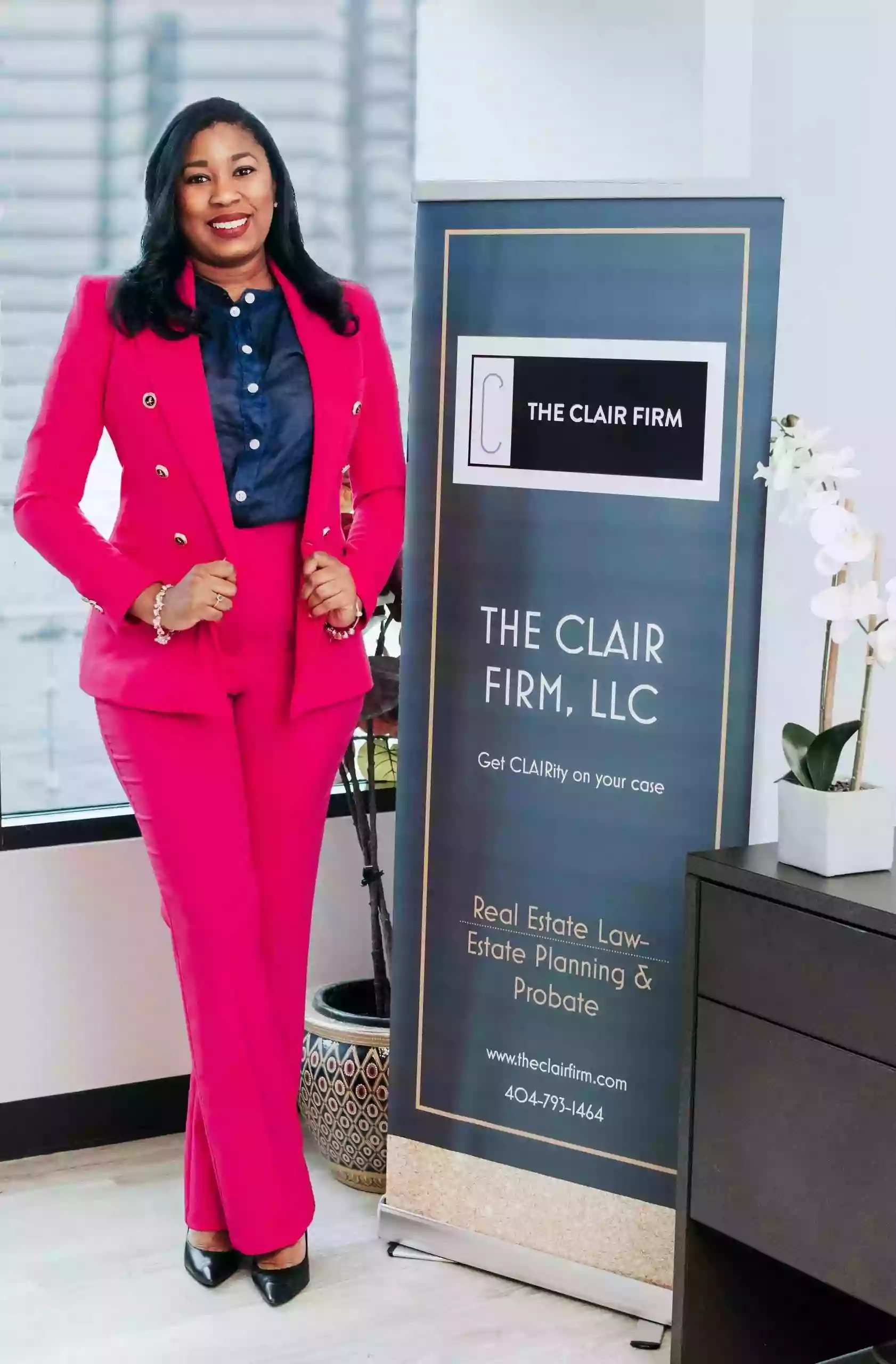 The Clair Firm LLC