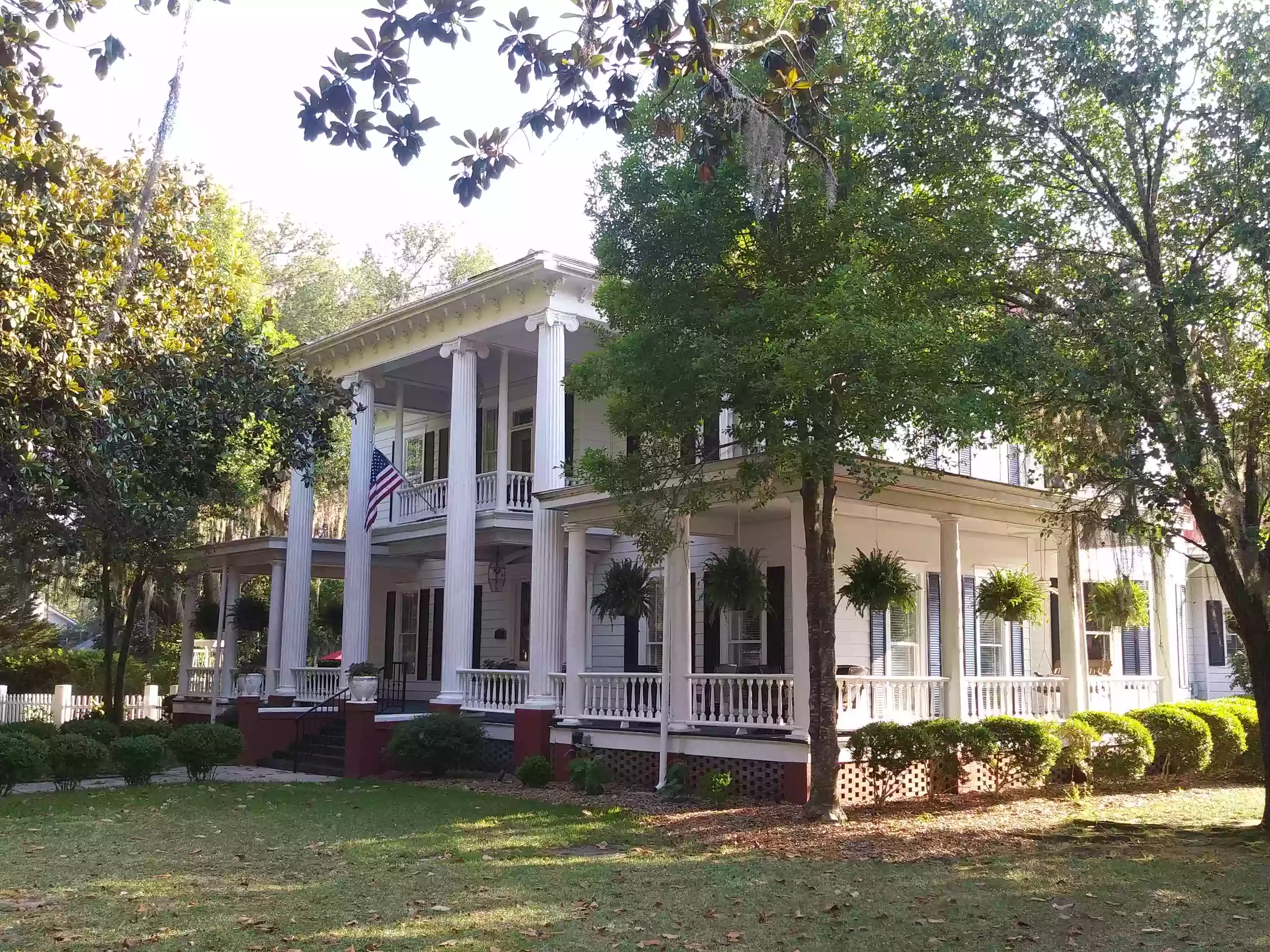 Barber-Tucker House